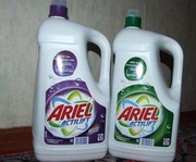 Стиральный порошок Ariel и Persil из Германии- качество