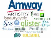 Предлагаю продукцию фирмы Amway