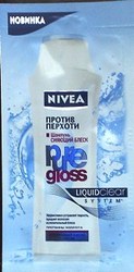 Nivea10 мл шампунь 