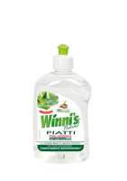 Эко-средство для мытья посуды,  алое Winni's
