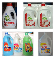 Ariel 1.5l,  Ариэль 4.2l,  Persil 4.5l,  Tide 4.5 оптовые цены