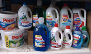 Ариель 4.2л,  Ariel 3l,  Ariel 1.5l,  Персил 4.5л,  Persil 1, 5l